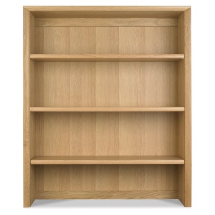 Bergen Oak Wide Top Unit