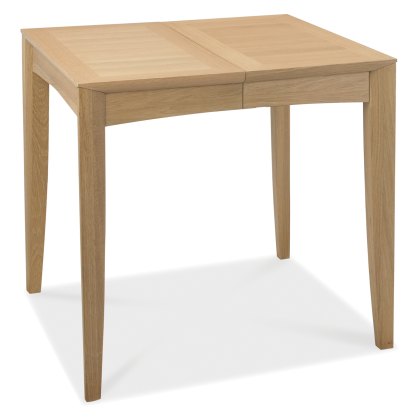 Bergen Oak 2-4 Extending Dining Table Bergen Oak 2-4 Extending Dining Table