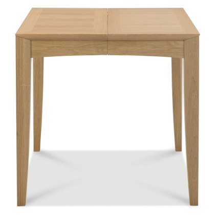 Bergen Oak 2-4 Extending Dining Table