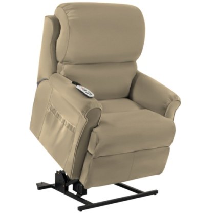 G Plan Lingfield Leather Dual Elevate Chair G Plan Lingfield Leather Dual Elevate Chair