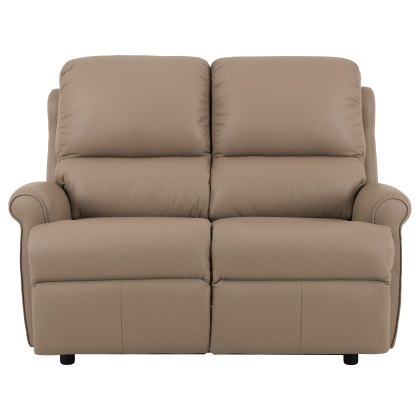 G Plan Lingfield Leather 2 Seater Sofa G Plan Lingfield Leather 2 Seater Sofa