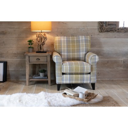 Alstons Poppy Chair