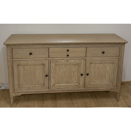 Willis & Gambier Toulon 3 Door 3 Drawer Sideboard Willis & Gambier Toulon 3 Door 3 Drawer Sideboard