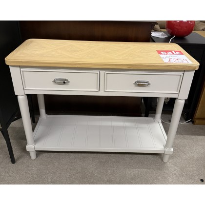 Heritage Sabe Console Table Heritage Sabe Console Table