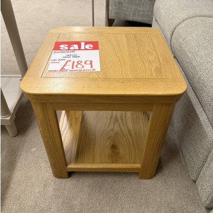 Annaghmore Treviso Lamp Table Annaghmore Treviso Lamp Table