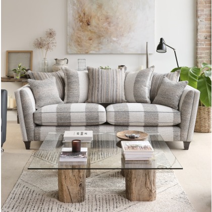Parker Knoll Harlow Grand Pillow Back Sofa