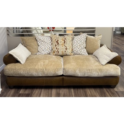 Buoyant Horatio 4 Seater Pillow Back Sofa Buoyant Horatio 4 Seater Pillow Back Sofa