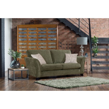 Alstons Emelia 3 Seater Standard Back Sofa