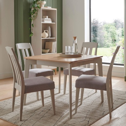 Vida Marlow Square Dining Table