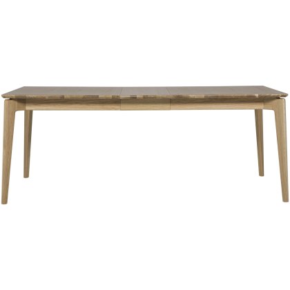 Vida Hadley 125-165cm Extending Dining Table