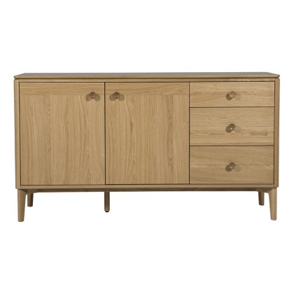 Vida Hadley Large Sideboard