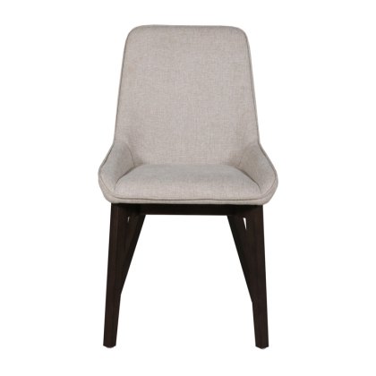 Vida Axton Dining Chair - Natural (Pair)