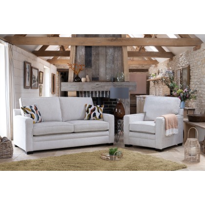 Alstons Olly 3 Seater Sofa