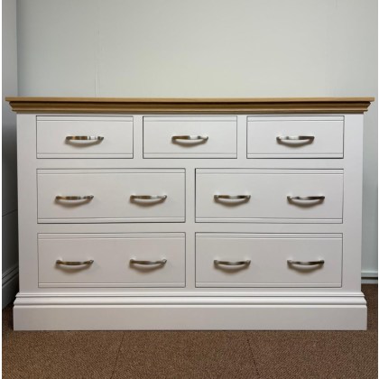 Hill & Hunter New England 4 + 3 Drawer Chest Hill & Hunter New England 4 + 3 Drawer Chest
