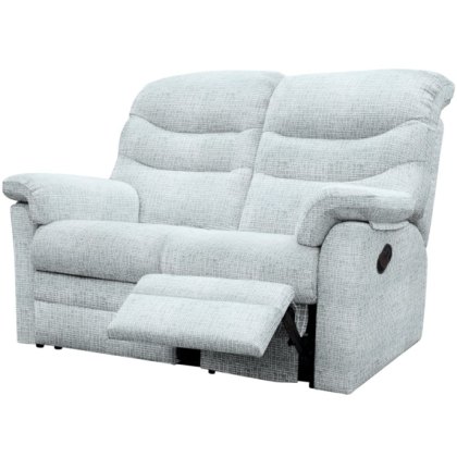 G Plan Ledbury Fabric 2 Seater Single Manual Recliner RHF G Plan Ledbury Fabric 2 Seater Single Manual Recliner RHF