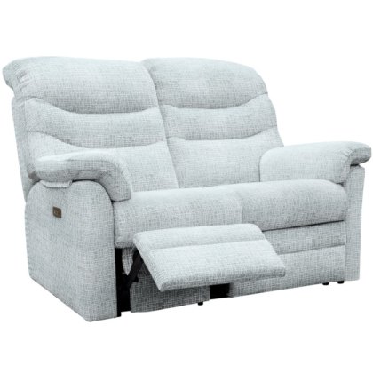 G Plan Ledbury Fabric 2 Seater Single Power Recliner Sofa LHF G Plan Ledbury Fabric 2 Seater Single Power Recliner Sofa LHF
