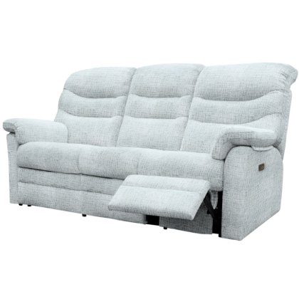 G Plan Ledbury Fabric 3 Seater Single Power Recliner Sofa RHF G Plan Ledbury Fabric 3 Seater Single Power Recliner Sofa RHF