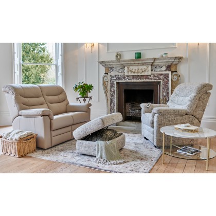 G Plan Ledbury Fabric Dual Elevate Chair