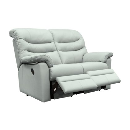 G Plan Ledbury Leather 2 Seater Manual Recliner Sofa G Plan Ledbury Leather 2 Seater Manual Recliner Sofa