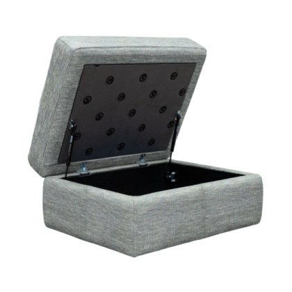 G Plan Seattle Fabric Storage Footstool G Plan Seattle Fabric Storage Footstool