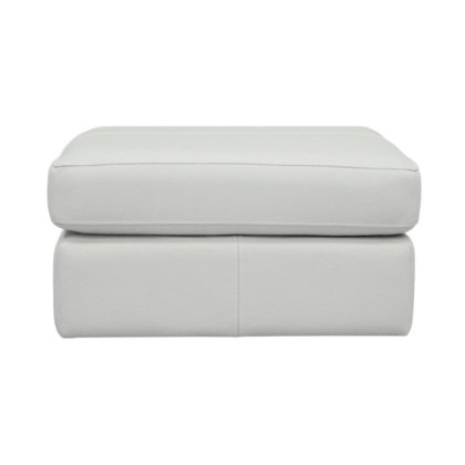 G Plan Seattle Leather Footstool G Plan Seattle Leather Footstool