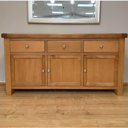Corndell Normandy Large Sideboard Corndell Normandy Large Sideboard