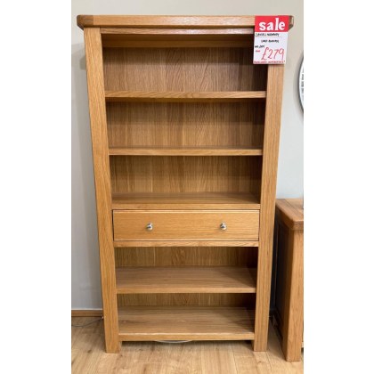 Corndell Normandy Large Bookcase Corndell Normandy Large Bookcase
