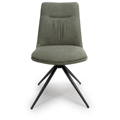 Boden Swivel Dining Chair in Sage Boden Swivel Dining Chair in Sage