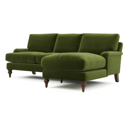 The Lounge Co Rose Right Hand Chaise Sofa