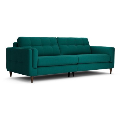 The Lounge Co Madison 4 Seater Sofa