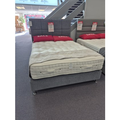 Harrison Spinks Lotus with Kaymed Divan Base and Headboard