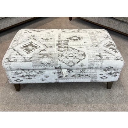 Alstons Fairmont Legged Ottoman Alstons Fairmont Legged Ottoman