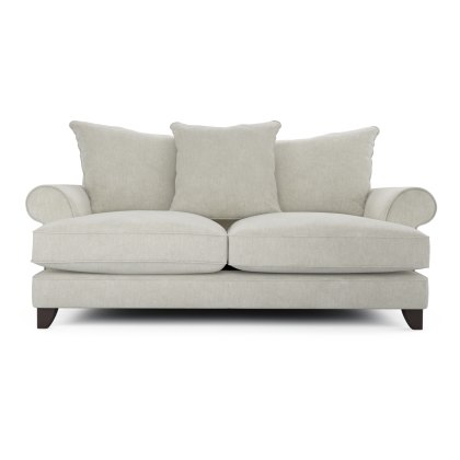 The Lounge Co Briony 2.5 Seater Pillow Back Sofa