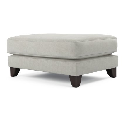 The Lounge Co Briony Footstool The Lounge Co Briony Footstool