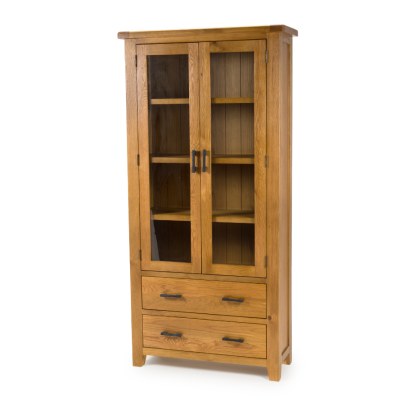 Hampshire Display Cabinet Hampshire Display Cabinet