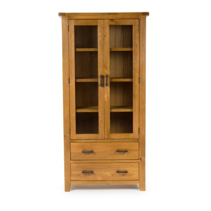 Hampshire Display Cabinet Hampshire Display Cabinet