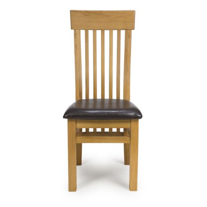 Hampshire Slat Back Dining Chair (Pair) Hampshire Slat Back Dining Chair (Pair)