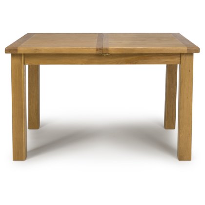 Hampshire Extending 120-165cm Dining Table