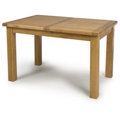 Hampshire Extending 120-165cm Dining Table