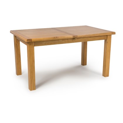 Hampshire Extending 150-195cm Dining Table