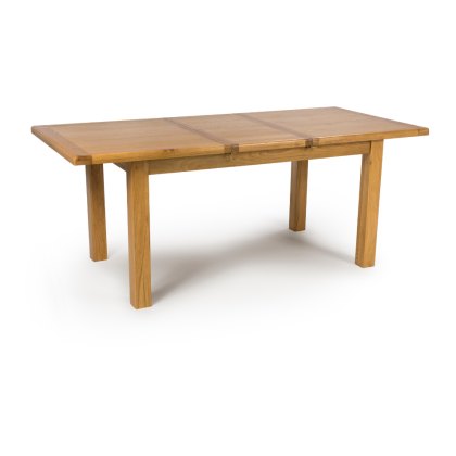 Hampshire Extending 150-195cm Dining Table
