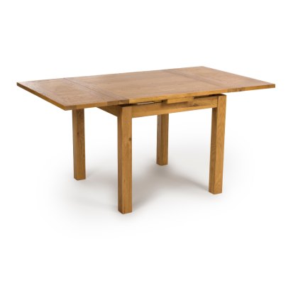 Hampshire Extending Draw Leaf 90-160cm Dining Table