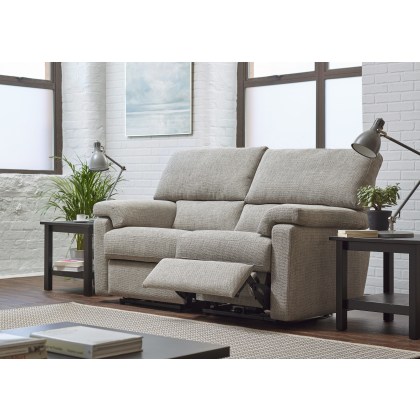 Ashwood Hemingway 2 Seater Power Recliner Sofa