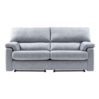 Ashwood Hemingway 3 Seater Power Recliner Sofa