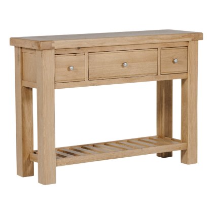 Delaney Console Table