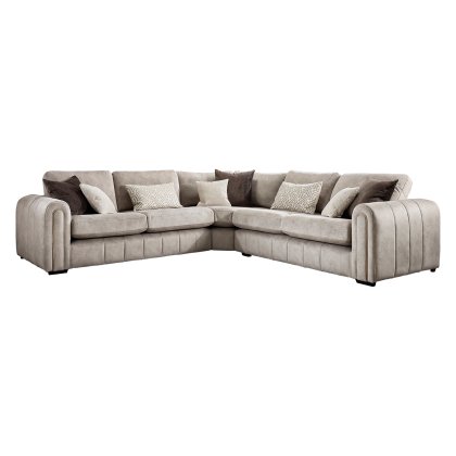 Lebus Glamour 2 Corner 2 Sofa