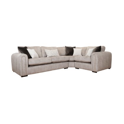 Lebus Glamour 2 Corner 1 Sofa