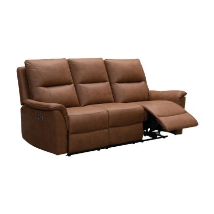 Kansas 3 Seater Power Sofa Kansas 3 Seater Power Sofa