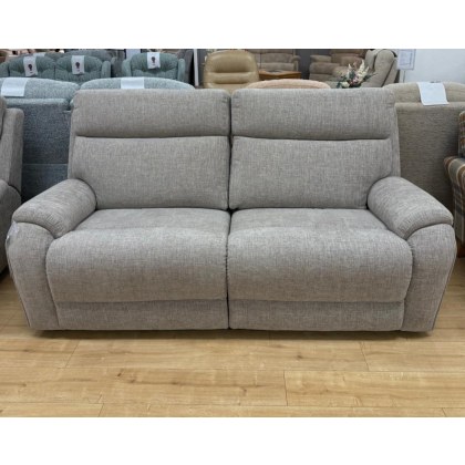 La-Z-Boy Winchester 3 Seater Sofa with Headrest and Lumbar