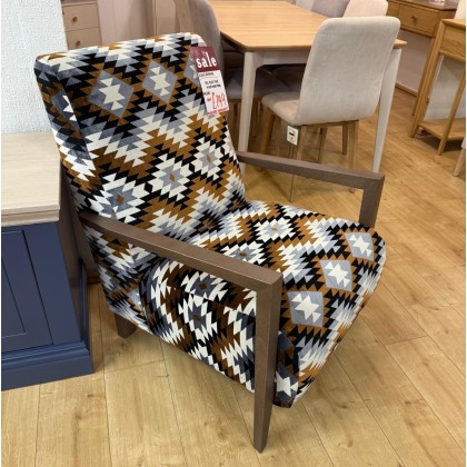 Alstons Savannah Bali Accent Chair